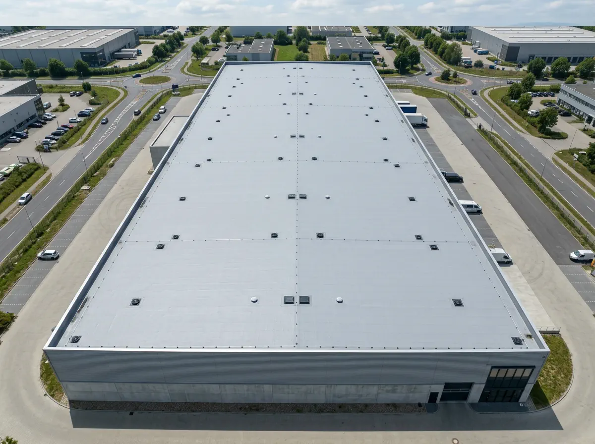 Industriehallen