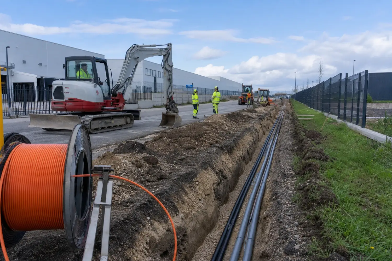 Gewerbegebiete