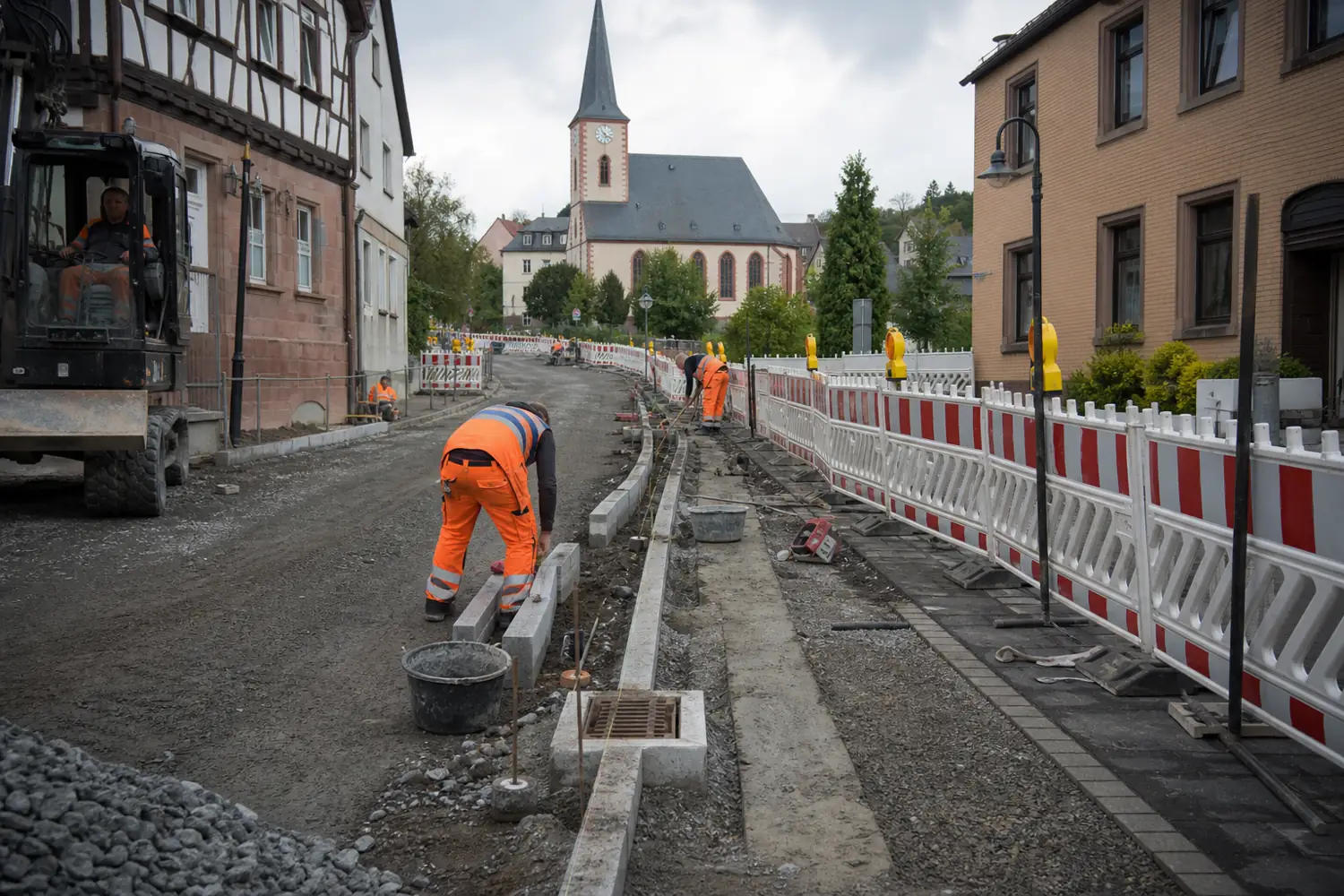 Kommunale Projekte