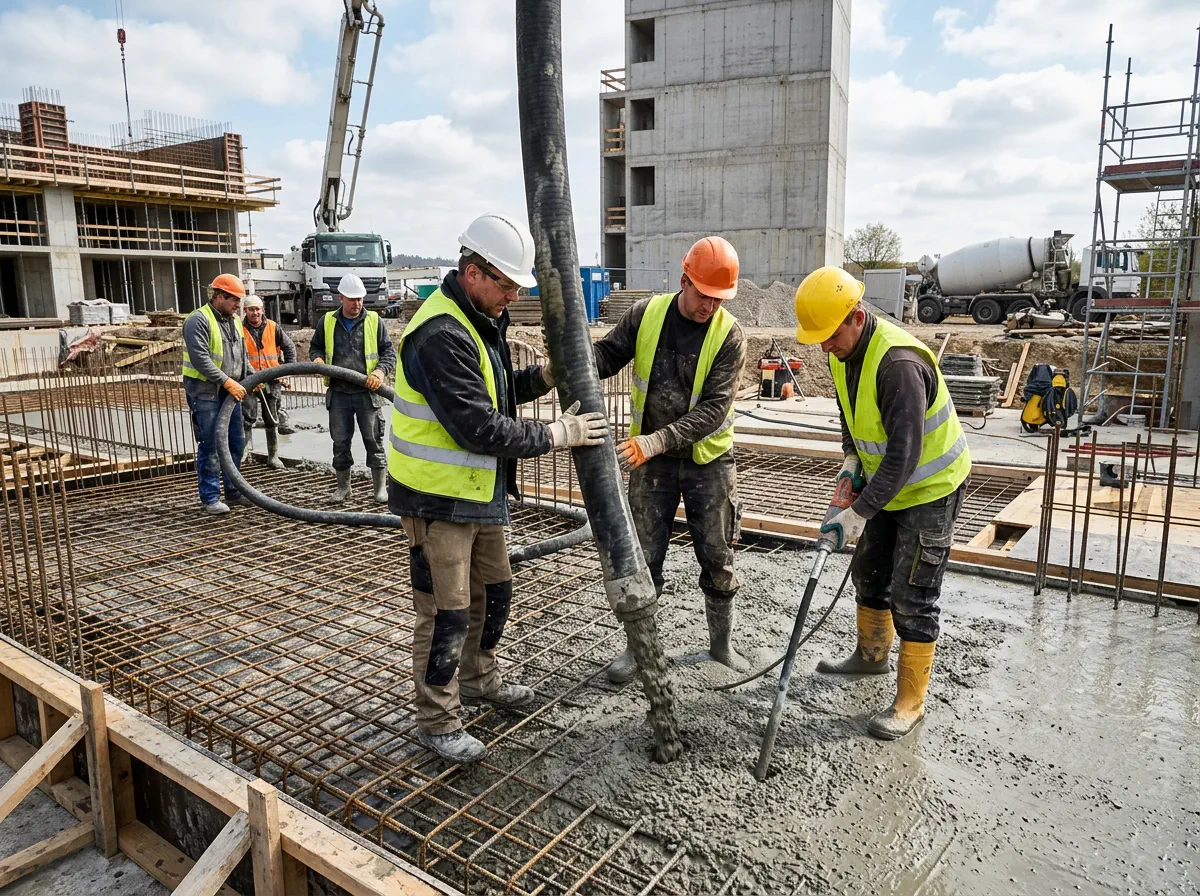 Beton & Stahlbeton