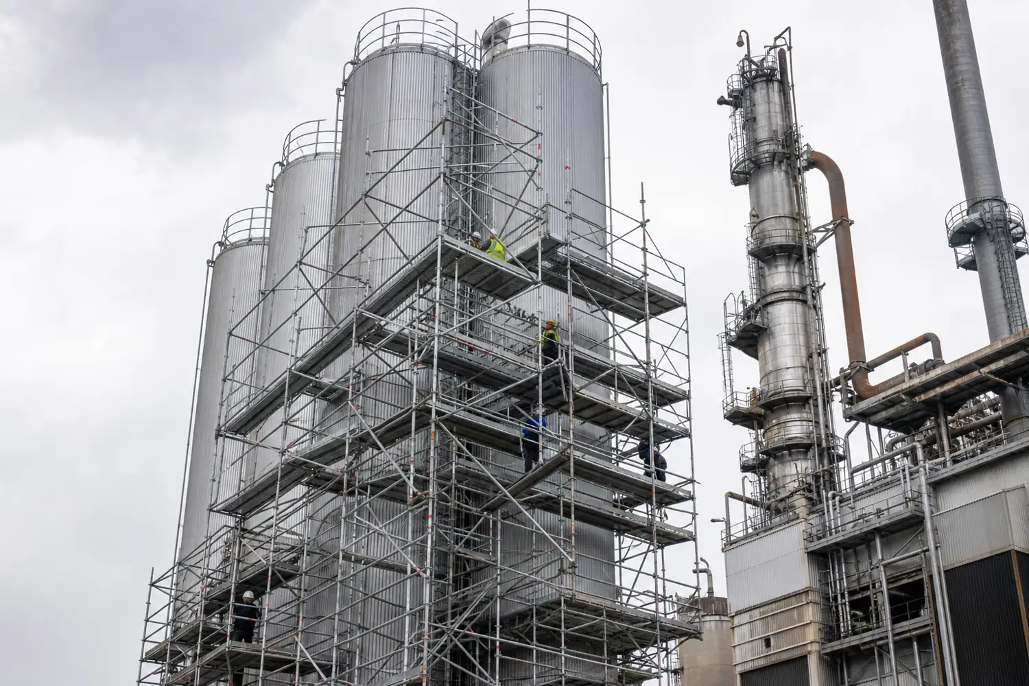 Industrieanlagen