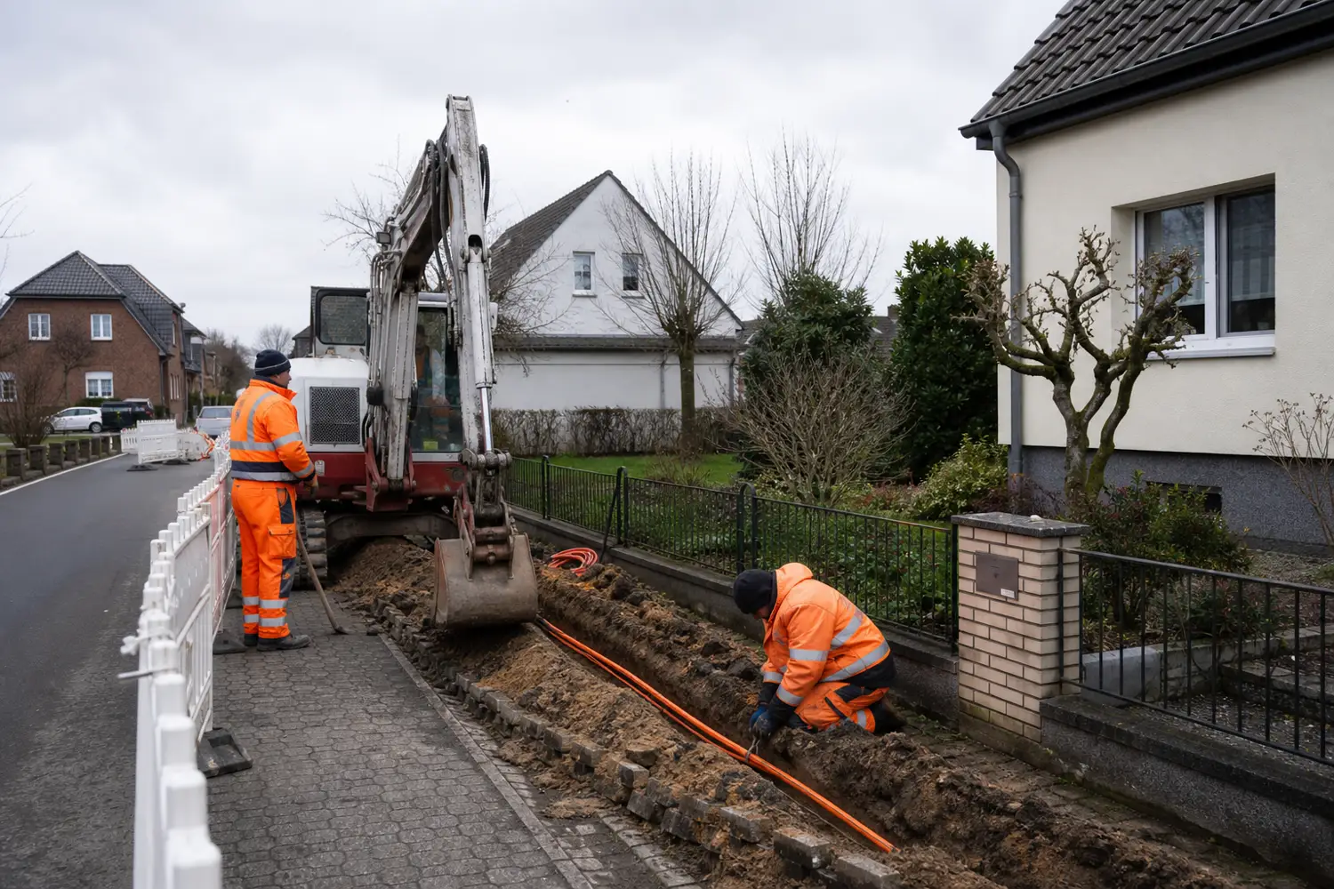 FTTH-Ausbau