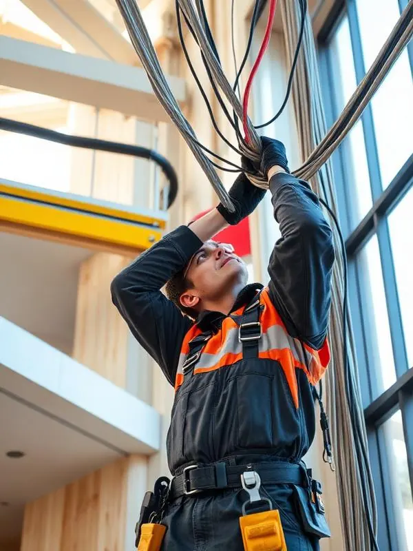 Elektroinstallationen