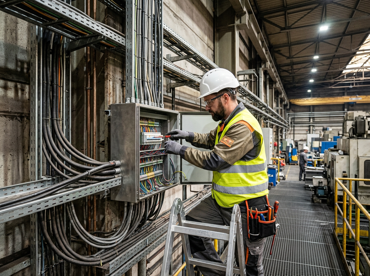 Industrieelektrik
