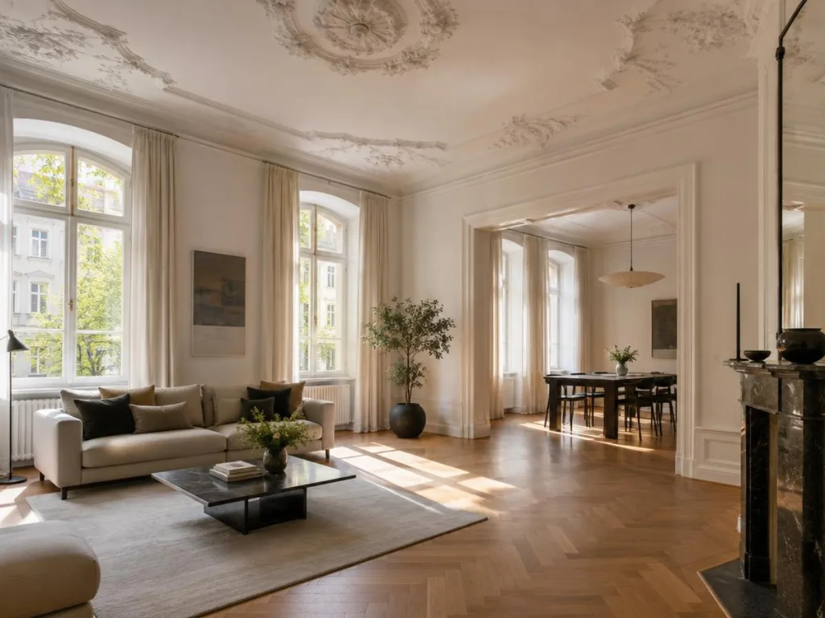Altbau & Denkmal