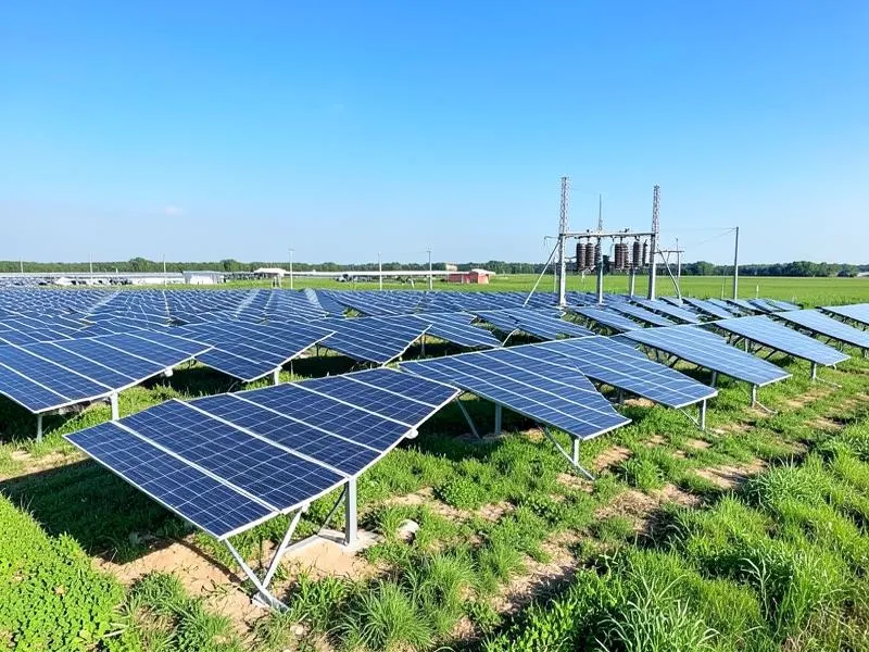 Freiflächen & Solarparks