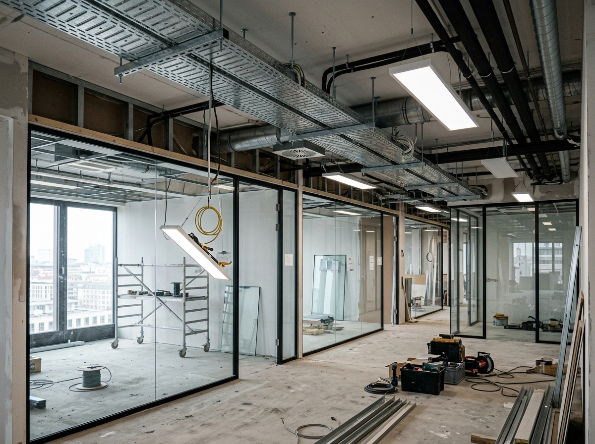 Büro & Gewerbe