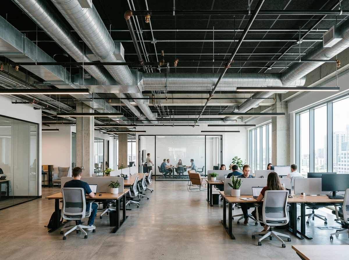 Büro & Gewerbe