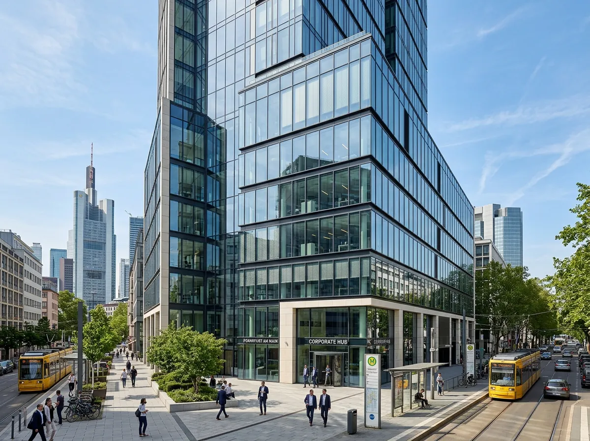 Gewerbe- & Büroausbau