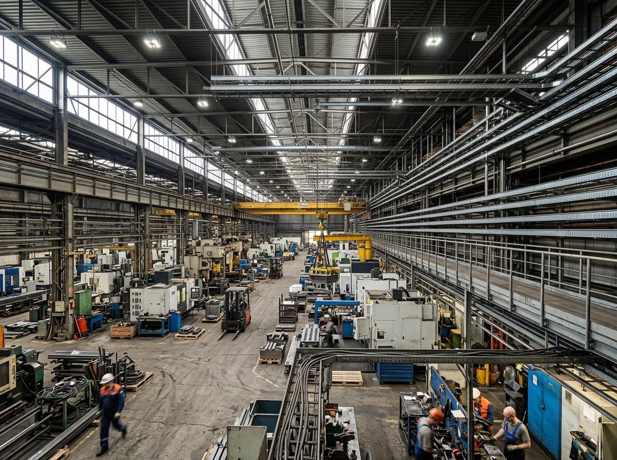 Industrieanlagen
