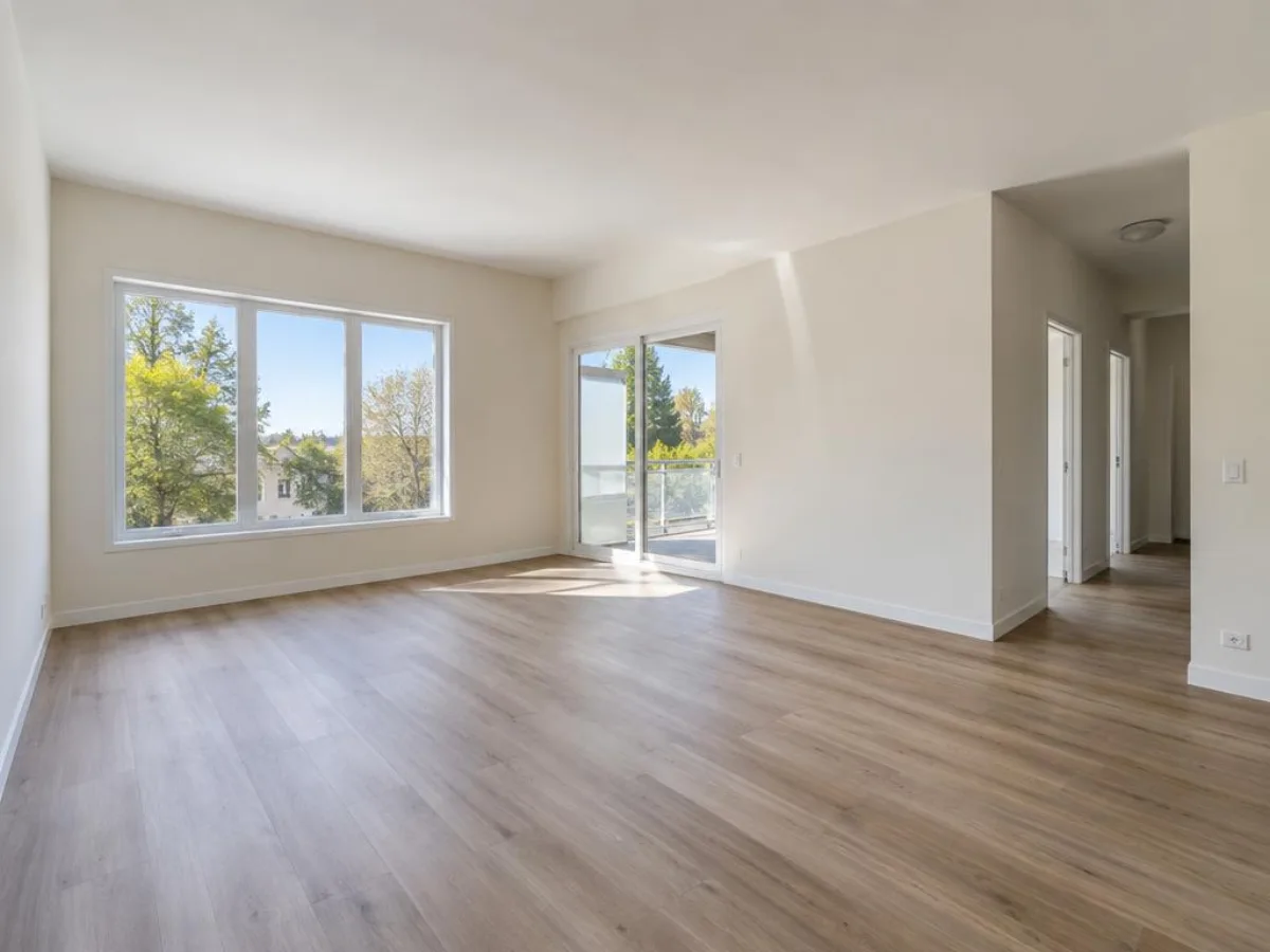 Wohnungsrenovierung