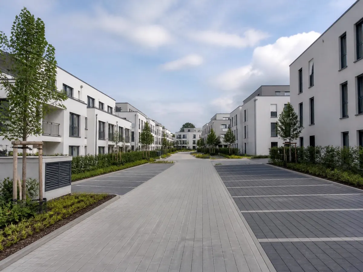 Wohnungsbau