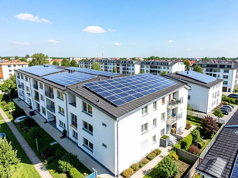 Wohnungsbau