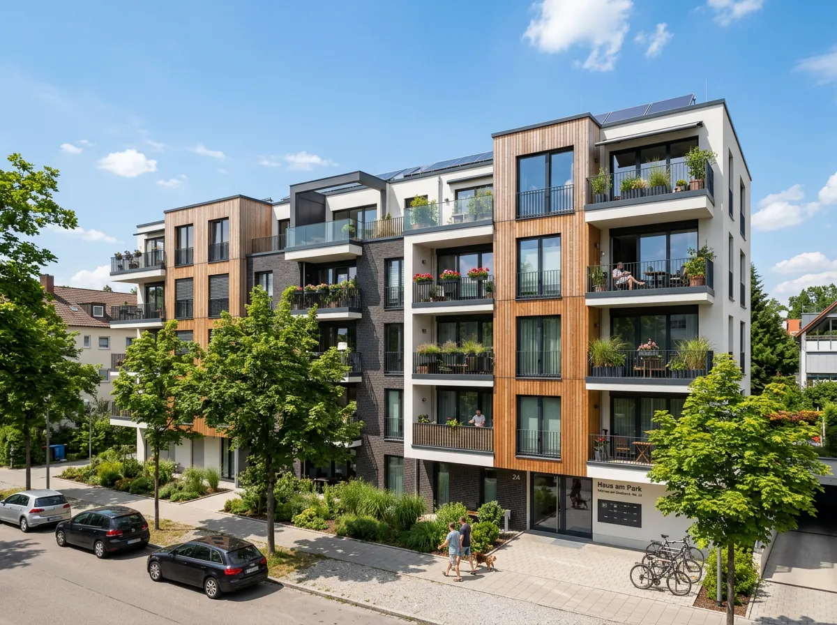 Wohnungsbau