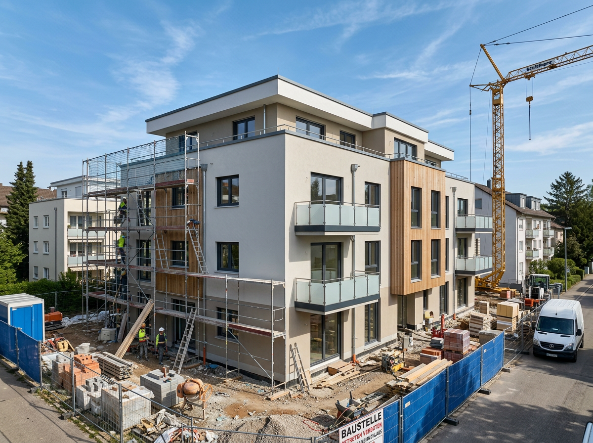 Wohnungsbau
